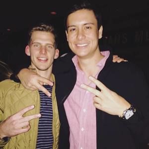 Meet your Posher, Andrew